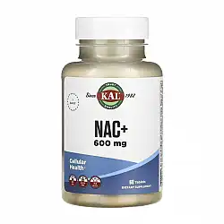 NAC+ 600mg - 60 tabs