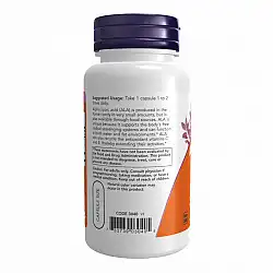 Alpha Lipoic Acid 100mg - 60vcaps