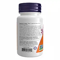 CoQ10 100mg - 90 vcaps