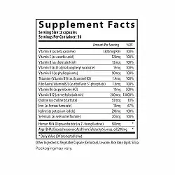 Postnatal Multivitamin Essentials with DHA - 60 caps
