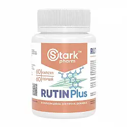 Rutin Plus - 60 caps (До 09.26)