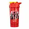 Shaker Rebirth In Fire - 700ml Red