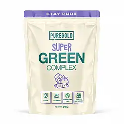 Super Green Complex - 240g Unflowered
