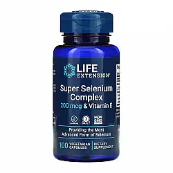 Super Selenium Complex 200 mcg - 100 vcaps