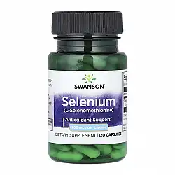 Selenium 200mcg - 120caps