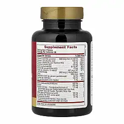Ultra Hair Plus with MSM - 60 tabs