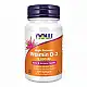Now Foods VIT D-3 2000 IU - 120 sgels (Пошкоджена банка) 2023-10-2716