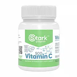 Stark Vitamin-C 500mg - 100tabs