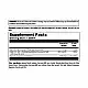 KAL B6 B12 Methyl Folate - 60 tabs Mixed Berry 2023-10-4415