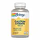 Solaray Calcium Citrate 1000mg - 120 vcaps (Пошкоджена етикетка) 2024-11-0122