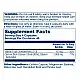 Solaray Calcium Citrate w/Vit D-3 1000mg - 180 caps 2023-10-2416