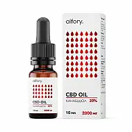 CBD Oil 2000mg - 10ml