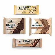 Combo 2 Mix Cookie and Bar - 20 pieces