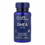 DHEA 25 mg - 100 lozenges