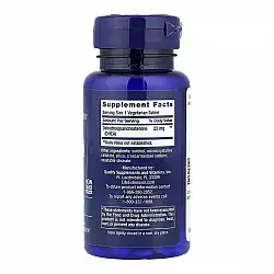 DHEA 25 mg - 100 lozenges