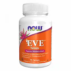 Eve Women's Multi - 90 tabs (Затерта дата)