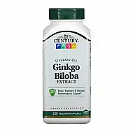 Ginkgo Biloba Extract - 200 caps