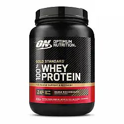 Gold Standard 100% Whey - 768g French Vanilla