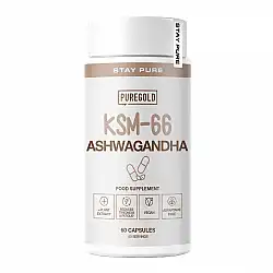 KSM-66 Ashwagandha - 60 caps