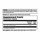KAL Lithium Orotate 5mg - 60 vcaps 2023-10-3100