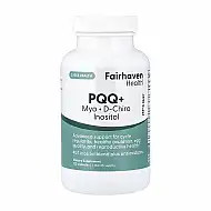 PQQ + Myo + D-Chiro Inositol Plus - 120 caps