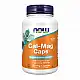 Now Foods Cal-Mag Caps - 120 caps 100-94-1550084-20