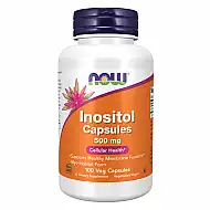 Inositol 500mg - 100caps