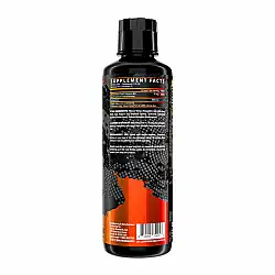 Liquid L-Carnitine 3000 - 480ml Orange Mango