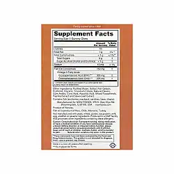 Omega-3 Fish Oil - 36 Gummy Chews (Повреждена упаковка)