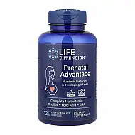 Prenatal Advantage - 120 easy-to-swallow softgels