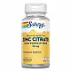 Solaray Zinc Citrate 50mg - 60 vcaps 2022-10-2448