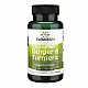 Swanson Full Spectrum Ginger Turmeric - 60caps 100-48-4968203-20