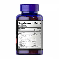 Triple Omega 3-6-9 Fish & Flax Oils - 120 softgels