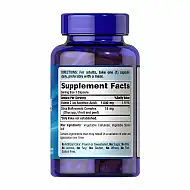 Vitamin C-1000 mg with Bioflavonoids - 100 caps