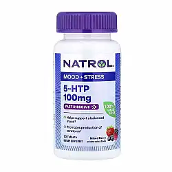 5-HTP 100mg Fast Dissolve - 30 tabs