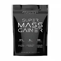Super Mass Gainer - 1000g Cappucino