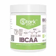 Stark IBCAA 2-1-1/Vit B6 - 250g Unflavoured