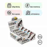Forma Bar - 12x60g Chocolate