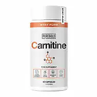 Carnitine - 60 caps