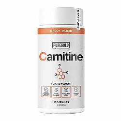 Carnitine - 60 caps