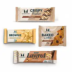 Combo 3 Mix Cookie and Bar - 20 pieces