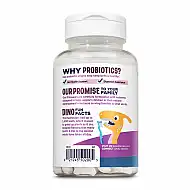 Dino-Dophilus™ Kids Probiotic - 60 chewables Black Cherry