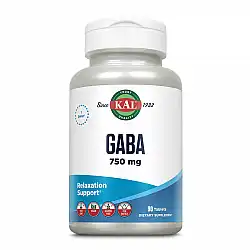 Gaba 750mg - 90 tabs