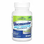 Glucosamine Daily Complex + D - 60 tabs
