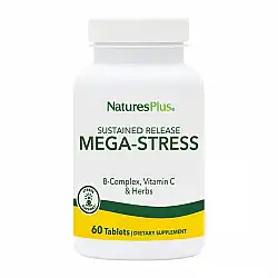 Mega-Stress - 60 tabs