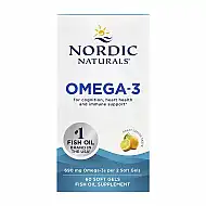 Omega-3 - 60 softgels