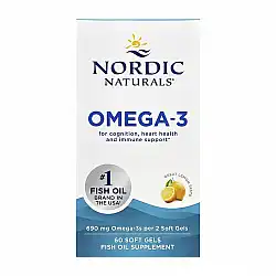 Omega-3 - 60 softgels