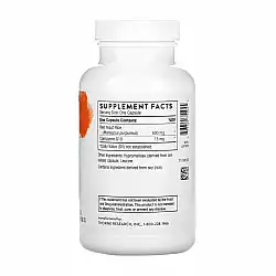 Red Yeast Rice + CoQ10 - 120 caps