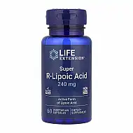 Super R-Lipoic Acid 240 mg - 60 vcaps