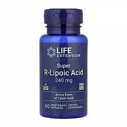 Super R-Lipoic Acid 240 mg - 60 vcaps